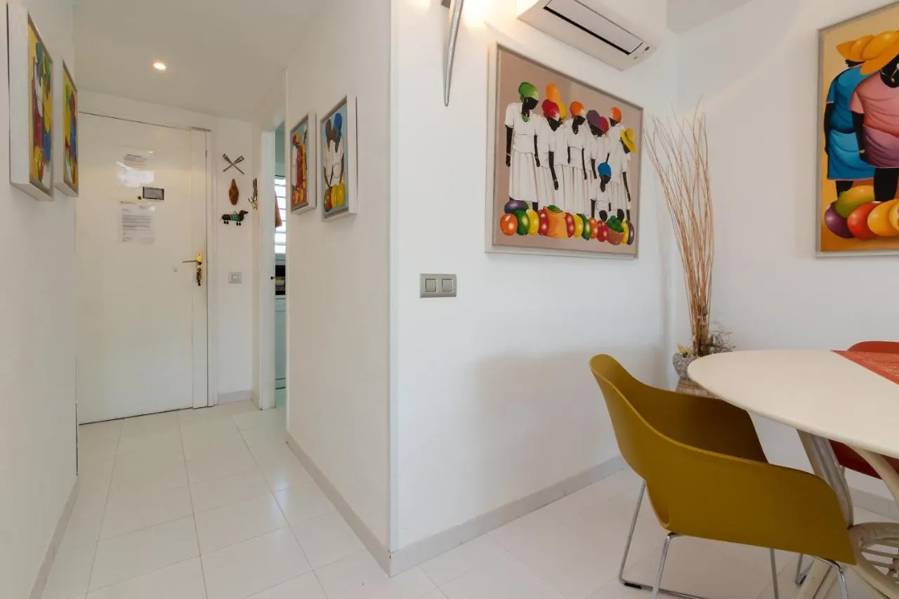 Les Magnolies Apartman Platja d'Aro