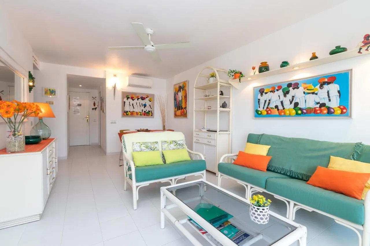 Les Magnolies Apartman Platja d'Aro