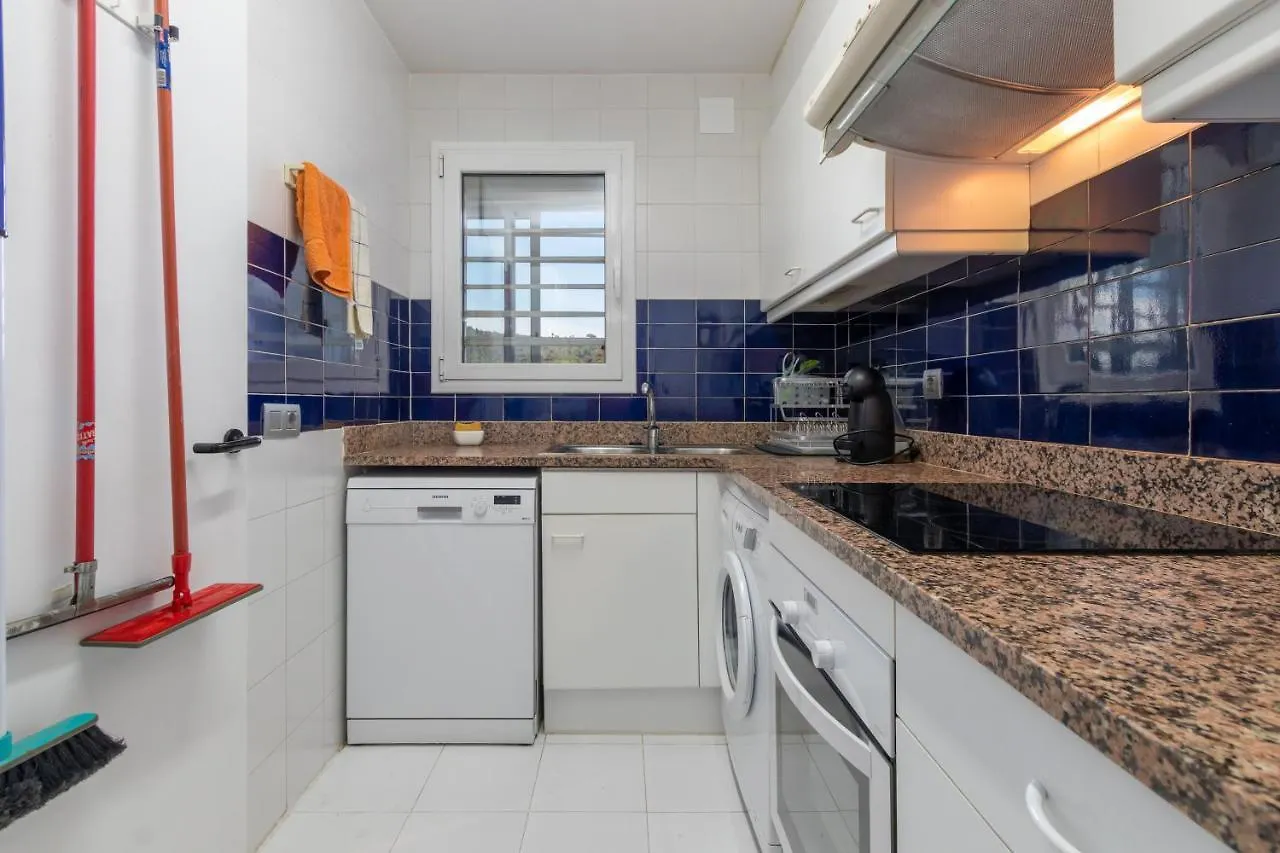Les Magnolies Apartman Platja d'Aro