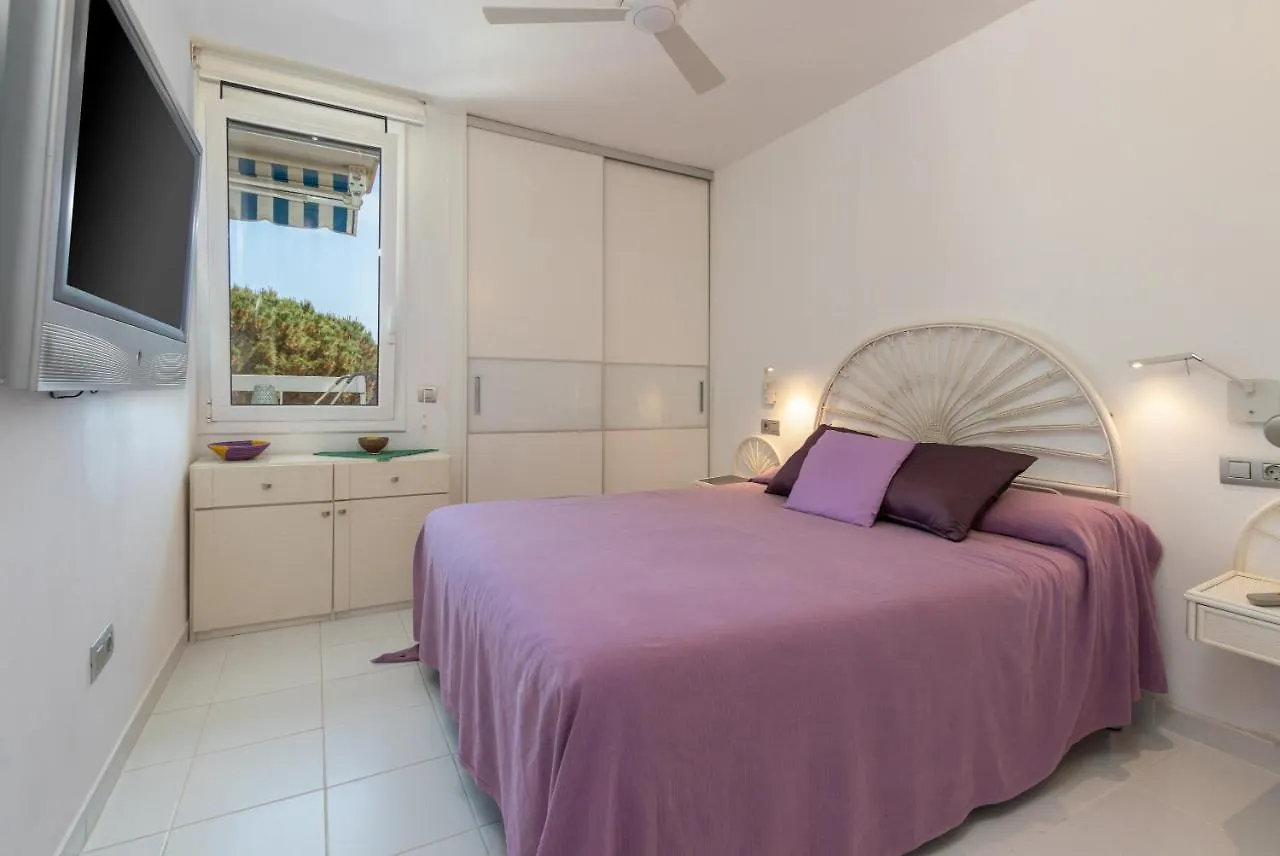 Les Magnolies Apartman Platja d'Aro