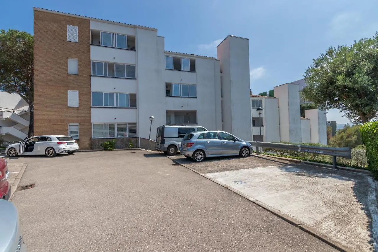 Les Magnolies Apartman Platja d'Aro