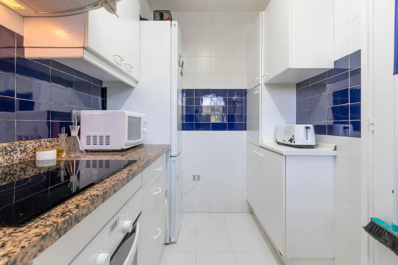 Les Magnolies Apartman Platja d'Aro 0*,