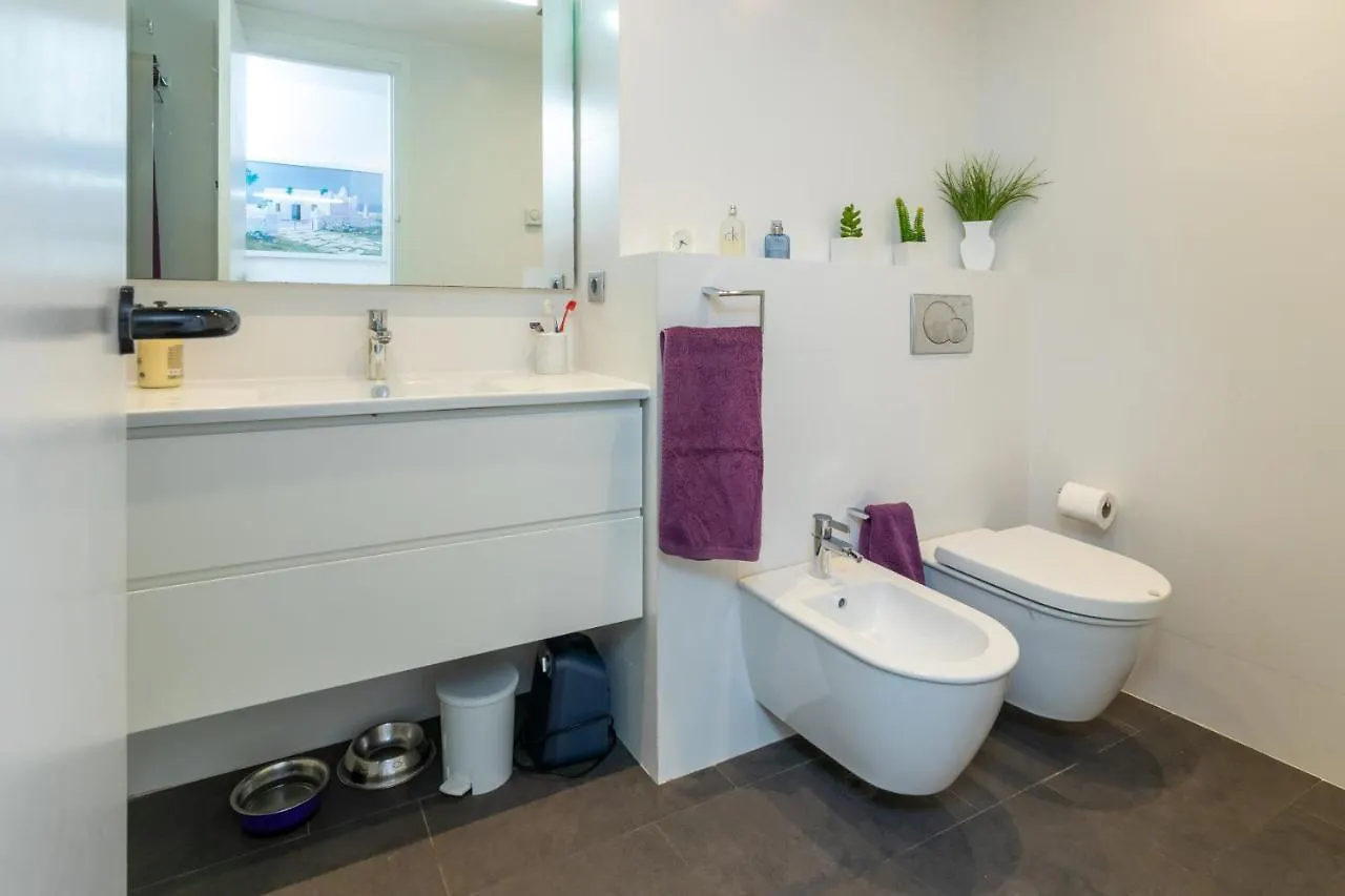 Les Magnolies Apartman Platja d'Aro
